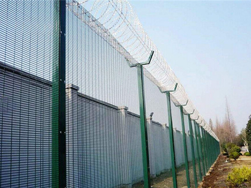 監獄密紋防攀爬網